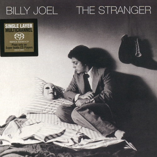 Billy Joel – Stranger (1977) [Remastered Reissue 1998 (2001)] MCH SACD ISO + Hi-Res FLAC