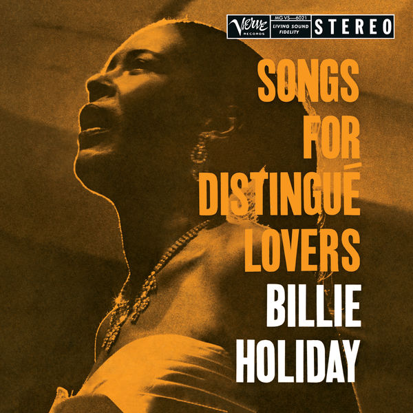 Billie Holiday – Songs For Distingué Lovers (1957/2014) [Official Digital Download 24bit/192kHz]