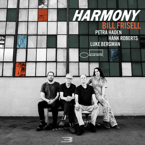 Bill Frisell – HARMONY (2019) [Official Digital Download 24bit/96kHz]