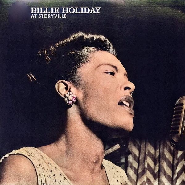 Billie Holiday – Billie Holiday At Storyville (2020) [Official Digital Download 24bit/44,1kHz]