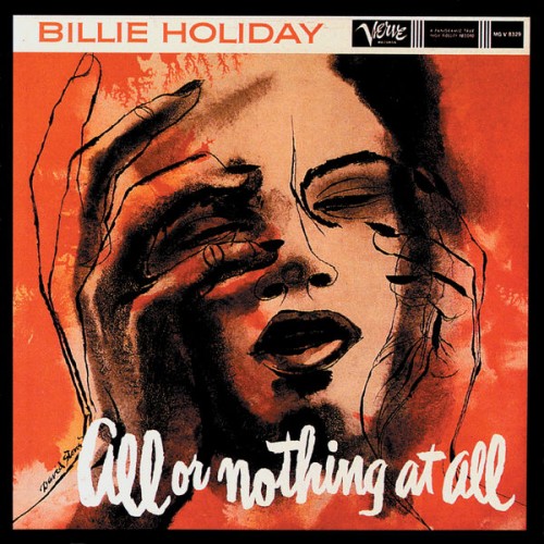 Billie Holiday – All Or Nothing At All (1958/2014) [FLAC 24 bit, 192 kHz]