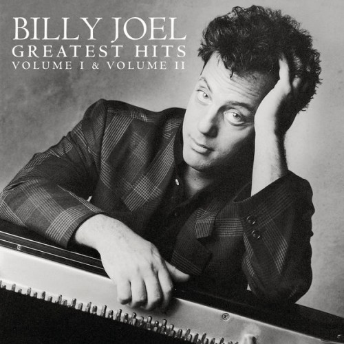 Billy Joel – Greatest Hits Volume I & Volume II (1985/2007) [FLAC 24 bit, 96 kHz]