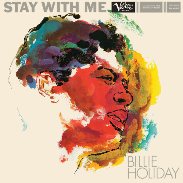 Billie Holiday – Stay With Me (1958/2015) [Official Digital Download 24bit/192kHz]
