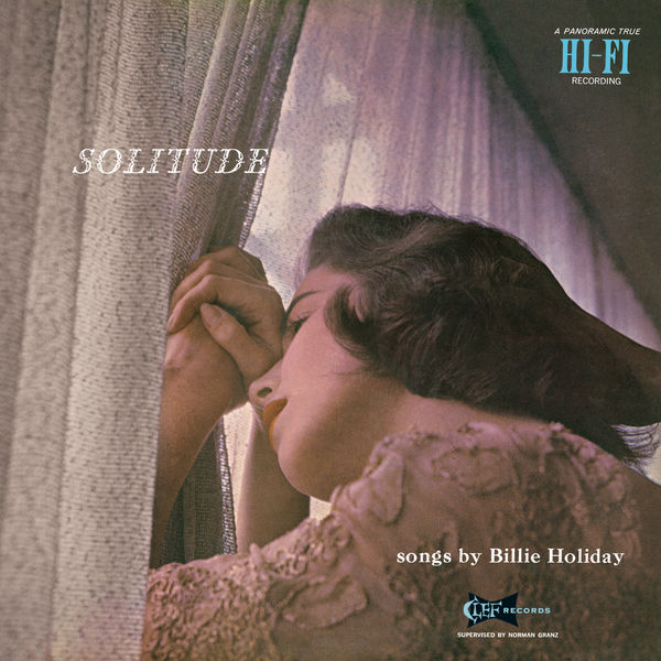 Billie Holiday – Solitude (1956/2015) [Official Digital Download 24bit/192kHz]