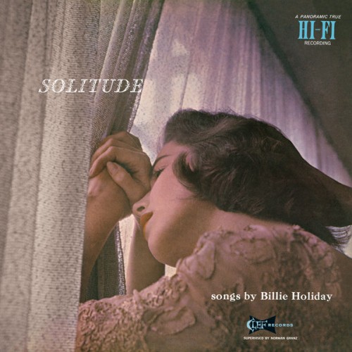 Billie Holiday – Solitude (1956/2015) [FLAC 24 bit, 192 kHz]