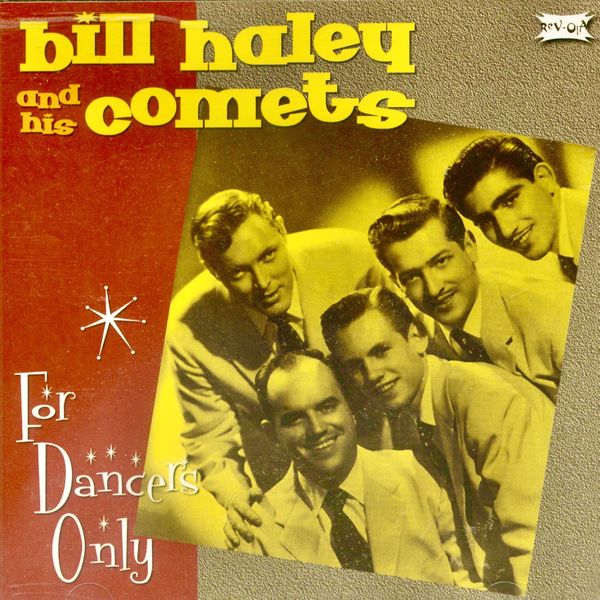 Bill Haley – For Dancers Only! (2005/2020) [Official Digital Download 24bit/96kHz]