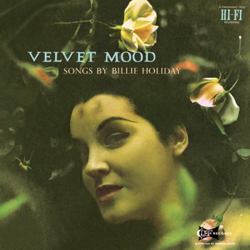 Billie Holiday – Velvet Mood (1956/2015) [FLAC 24 bit, 192 kHz]