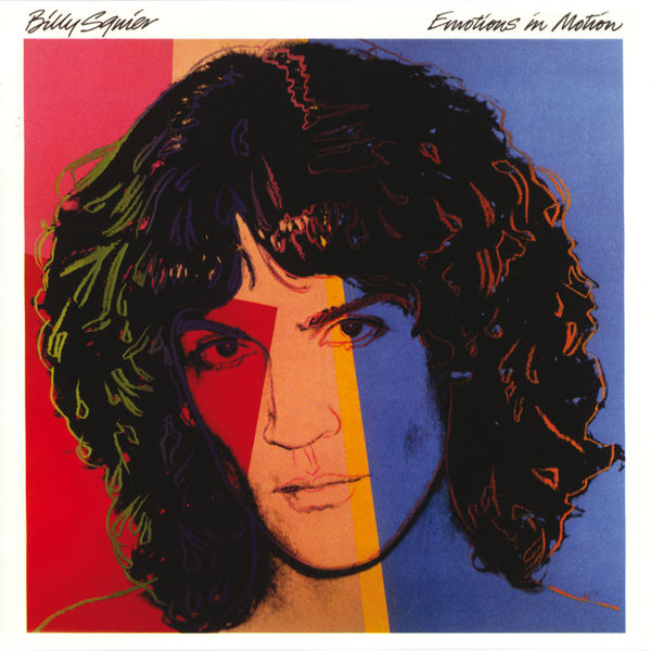 Billy Squier – Emotions in Motion (1982/2014) [Official Digital Download 24bit/192kHz]