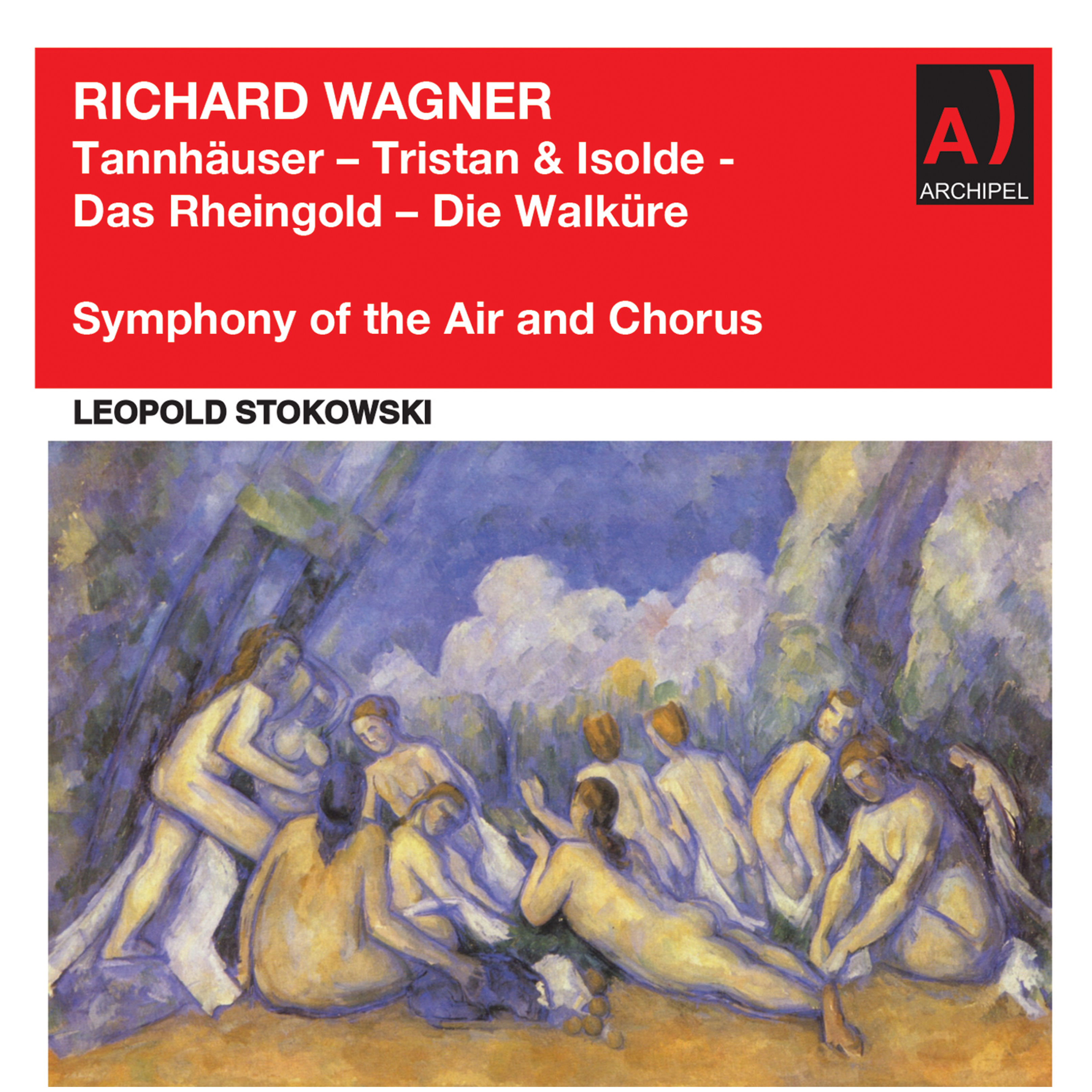 Symphony of the Air - Wagner: Orchestral Works (Remastered 2022) (1961/2022) [FLAC 24bit/96kHz] Download