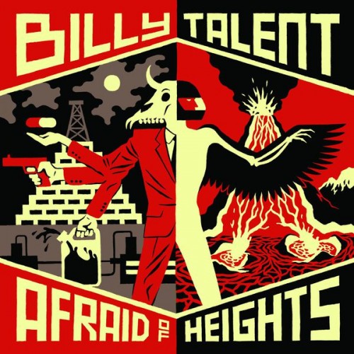 Billy Talent – Afraid of Heights (2016) [FLAC 24 bit, 96 kHz]