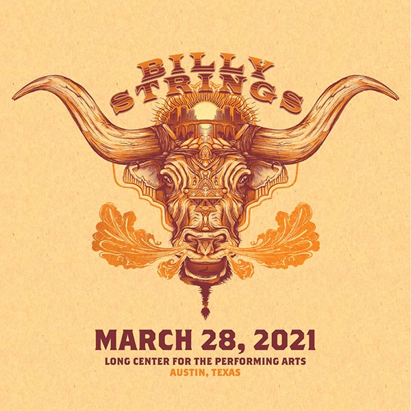 Billy Strings – 2021-03-28 – Long Center for the Perfoming Arts, Austin, TX (2021) [Official Digital Download 24bit/48kHz]