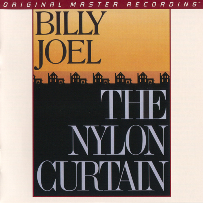 Billy Joel – The Nylon Curtain (1982) [MFSL 2012] SACD ISO + Hi-Res FLAC