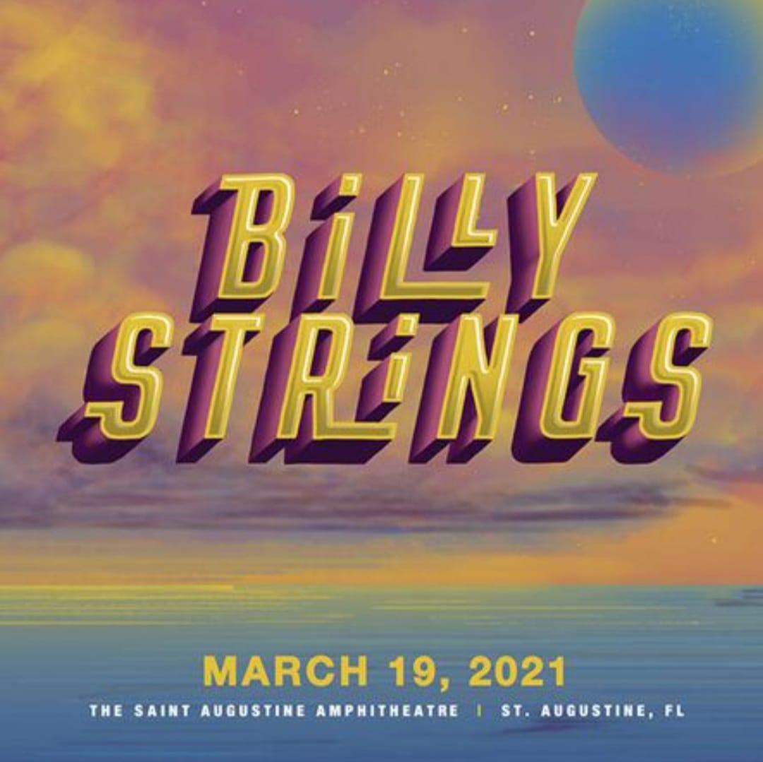 Billy Strings – 2021/03/19 St. Augustine, FL (2021) [Official Digital Download 24bit/48kHz]