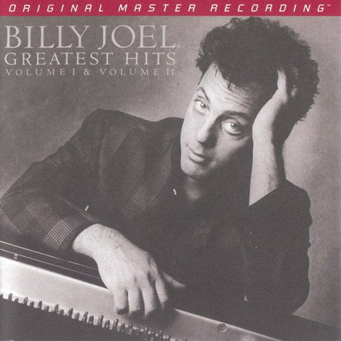 Billy Joel – Greatest Hits: Volume I & Volume II (1985) [MFSL 2017] SACD ISO + Hi-Res FLAC