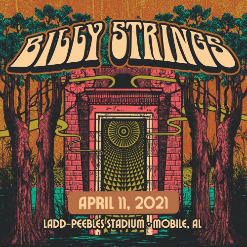Billy Strings – 2021-04-11 – Ladd-Peebles Stadium, Mobile, AL (2021) [FLAC 24 bit, 48 kHz]