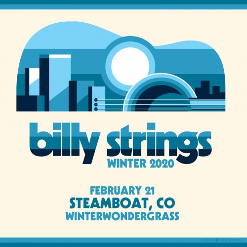 Billy Strings – 2020-02-21 Steamboat Springs, CO (2020) [FLAC 24 bit, 48 kHz]