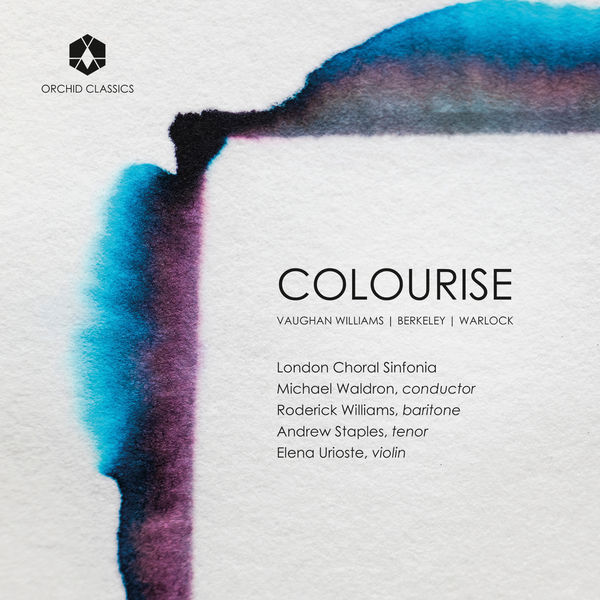 London Choral Sinfonia, Michael Waldron - Colourise (2022) [FLAC 24bit/192kHz]