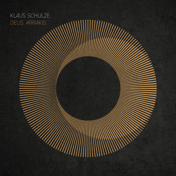 Klaus Schulze - Deus Arrakis (2022) [FLAC 24bit/44,1kHz] Download