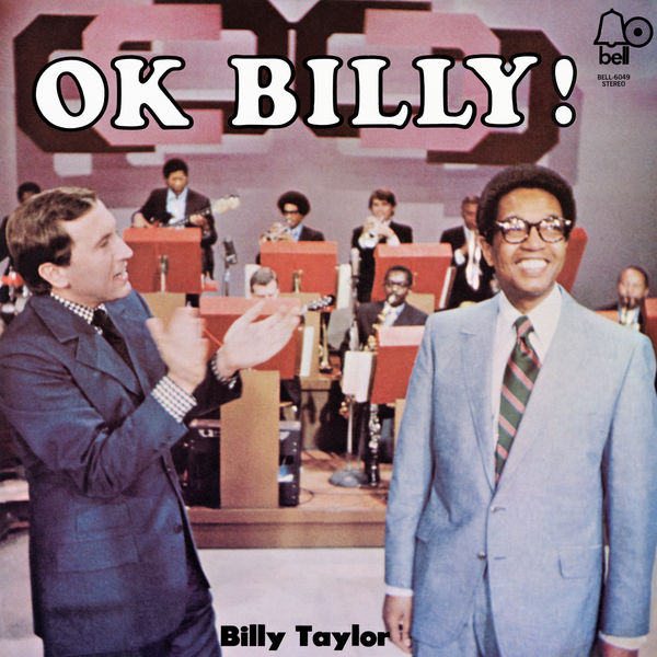Billy Taylor – OK Billy! (1970/2021) [Official Digital Download 24bit/192kHz]