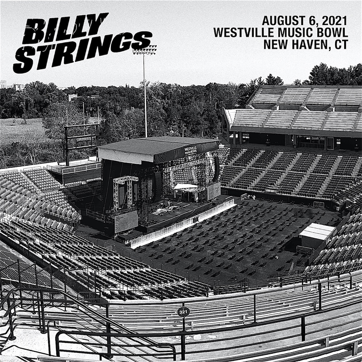 Billy Strings – 2021-08-06 – Westville Music Bowl, New Haven, CT (2021) [Official Digital Download 24bit/48kHz]
