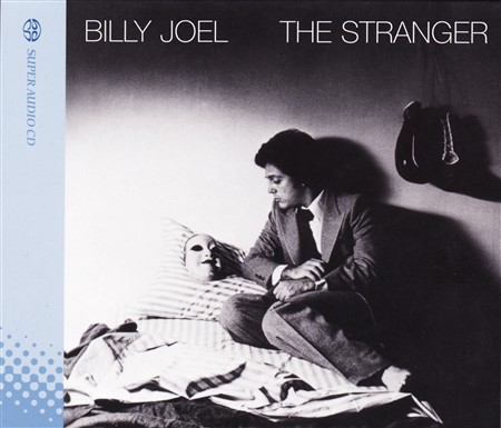 Billy Joel – The Stranger (1977) [Reissue 2017] MCH SACD ISO + Hi-Res FLAC