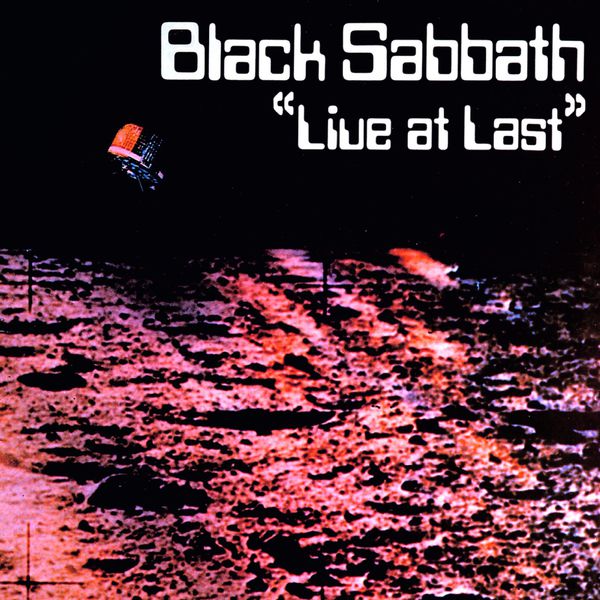 Black Sabbath – Live At Last (Remastered) (1980/2017) [Official Digital Download 24bit/44,1kHz]