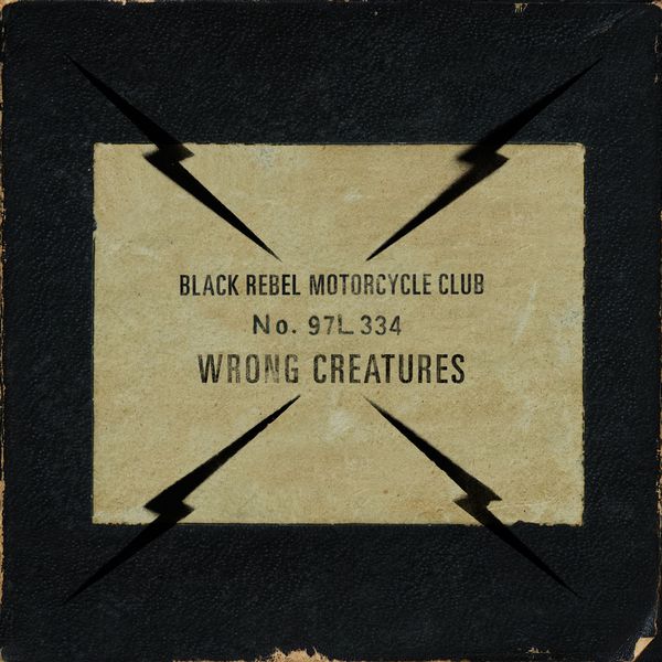 Black Rebel Motorcycle Club – Wrong Creatures (2018) [Official Digital Download 24bit/44,1kHz]