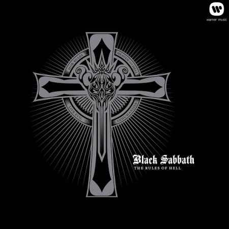 Black Sabbath – The Rules of Hell (2008/2013) [FLAC 24 bit, 96 kHz]