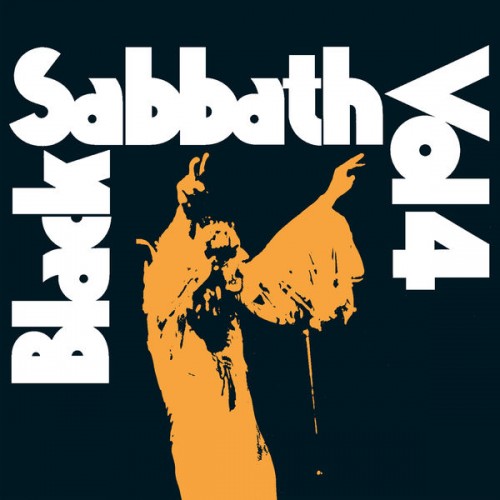 Black Sabbath – Vol. 4 (2021 Remaster) (1971/2021) [FLAC 24 bit, 96 kHz]