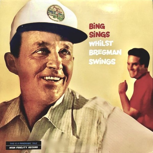 Bing Crosby – Bing Sings Whilst Bregman Swings (1956/2020) [FLAC 24 bit, 96 kHz]