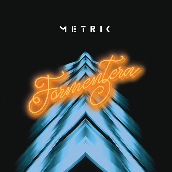 Metric – Formentera (2022) [Official Digital Download 24bit/48kHz]