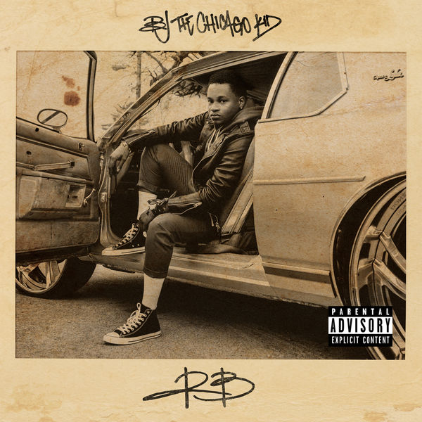 BJ The Chicago Kid – 1123 (2019) [Official Digital Download 24bit/48kHz]