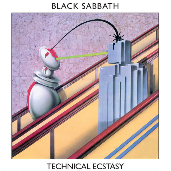 Black Sabbath – Technical Ecstasy (2021 Remaster) (1976/2021) [Official Digital Download 24bit/96kHz]