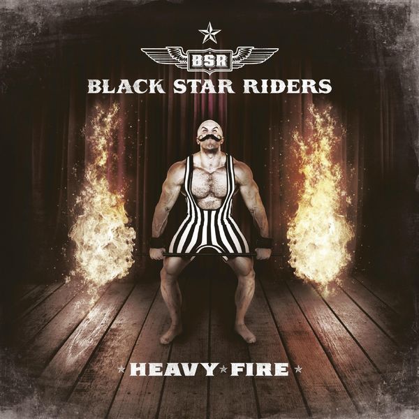 Black Star Riders – Heavy Fire (2017/2018) [Official Digital Download 24bit/48kHz]