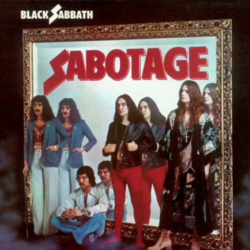 Black Sabbath – Sabotage (2021 Remaster) (1975/2021) [FLAC 24 bit, 96 kHz]
