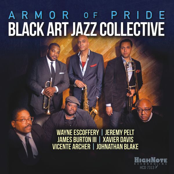 Black Art Jazz Collective – Armor of Pride (2018) [Official Digital Download 24bit/96kHz]