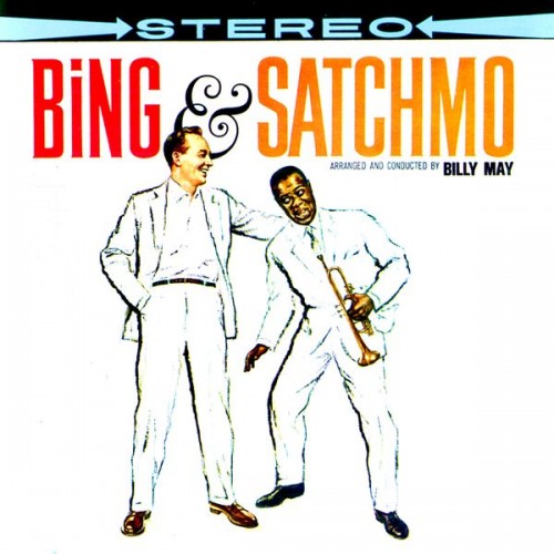 Bing Crosby – Bing & Satchmo! (1960/2020) [FLAC 24 bit, 96 kHz]