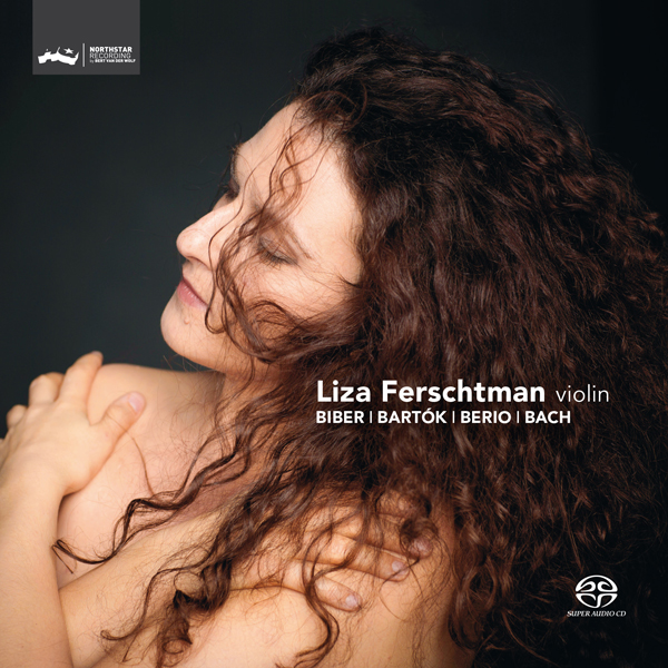 Liza Ferschtman – Biber, Bartok, Berio, Bach (2014) DSF DSD64