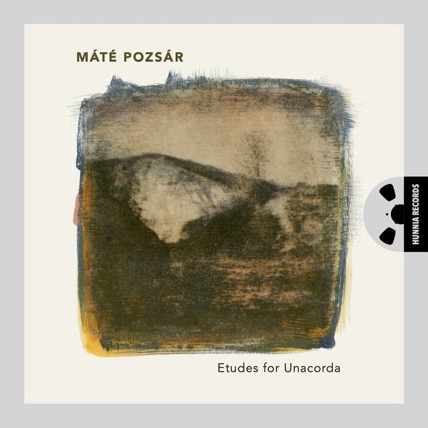 Máté Pozsár - Etudes for Unacorda (2022) [FLAC 24bit/192kHz] Download