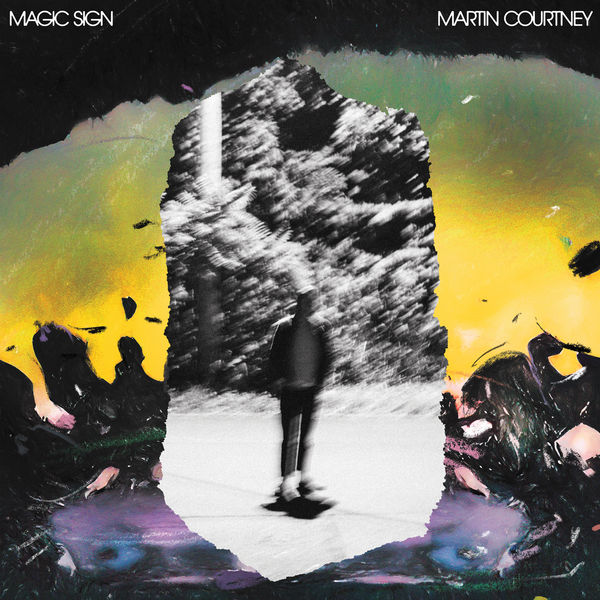 Martin Courtney – Magic Sign (2022) [FLAC 24bit/96kHz]