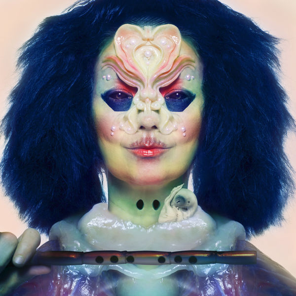 Björk – Utopia (2017) [Official Digital Download 24bit/96kHz]