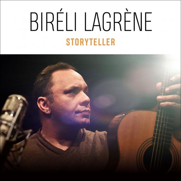 Bireli Lagrene – Storyteller (2018) [Official Digital Download 24bit/48kHz]