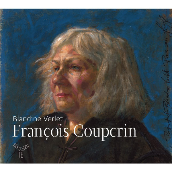 Blandine Verlet – François Couperin: Pièces de Clavecin (2012) [Official Digital Download 24bit/88,2kHz]