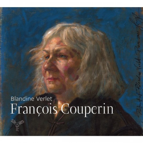 Blandine Verlet – François Couperin: Pièces de Clavecin (2012) [FLAC 24 bit, 88,2 kHz]