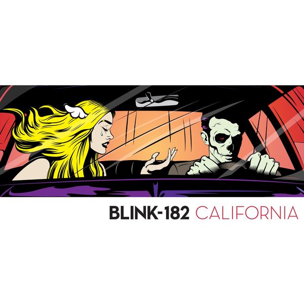 blink-182 – California (2016) [Official Digital Download 24bit/44,1kHz]