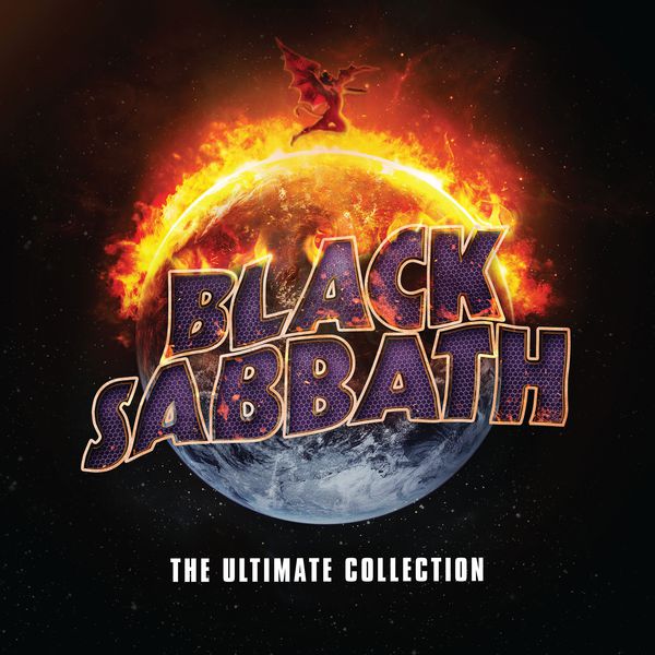 Black Sabbath – The Ultimate Collection (2016) [Official Digital Download 24bit/96kHz]