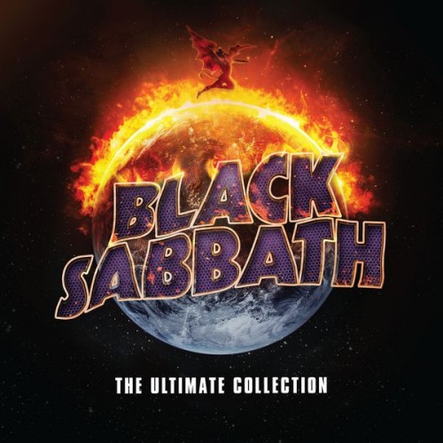 Black Sabbath – The Ultimate Collection (2016) [FLAC 24 bit, 96 kHz]