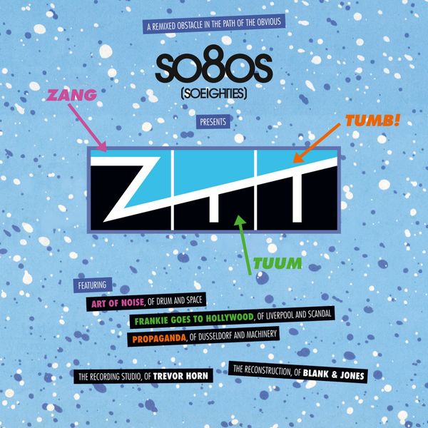 Blank & Jones – So80S (So Eighties) Presents ZTT (2014) [Official Digital Download 24bit/48kHz]