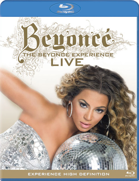 Beyonce: The Beyonce Experience Live (2008) Blu-ray 1080p VC-1 LPCM 5.1 5.1 + BDRip 1080p