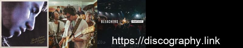 Bleachers 3 Hi-Res Albums